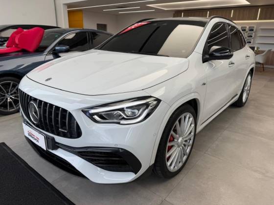 MERCEDES-BENZ GLA 35 AMG 2.0 CGI GASOLINA 4MATIC SPEEDSHIFT